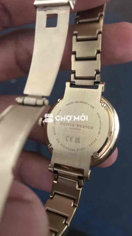 cần ra di đồng hồ olivia-buron