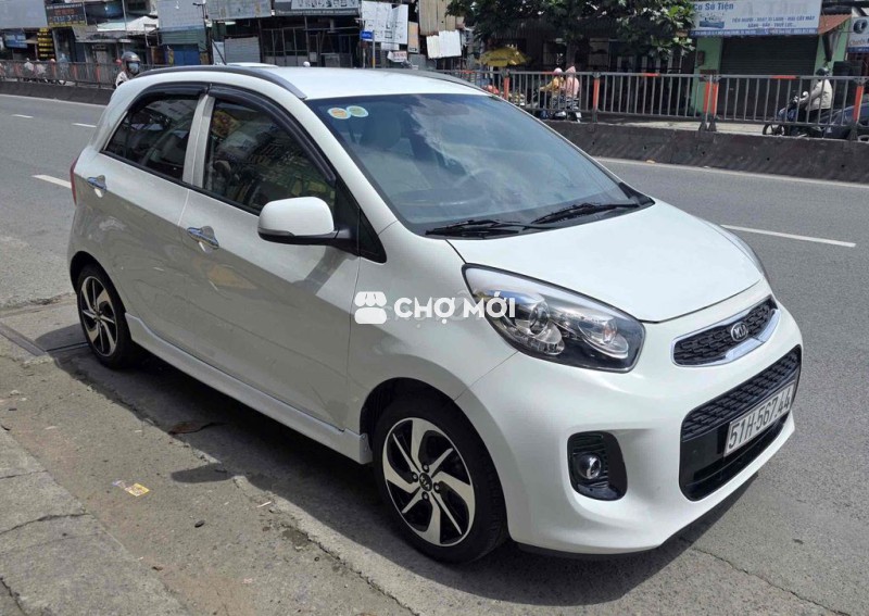 💥285TR Có Ngay Em Kia Morning máy 1.25 bản S 2019💥