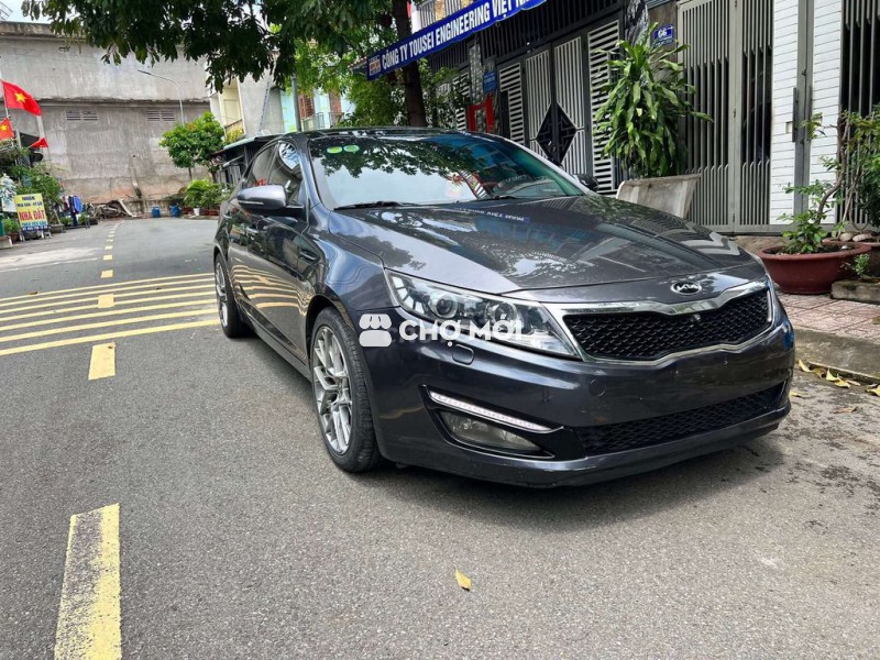 Bán Kia Optima Nhập Hàn 2011 2.0 AT Nhiều Option