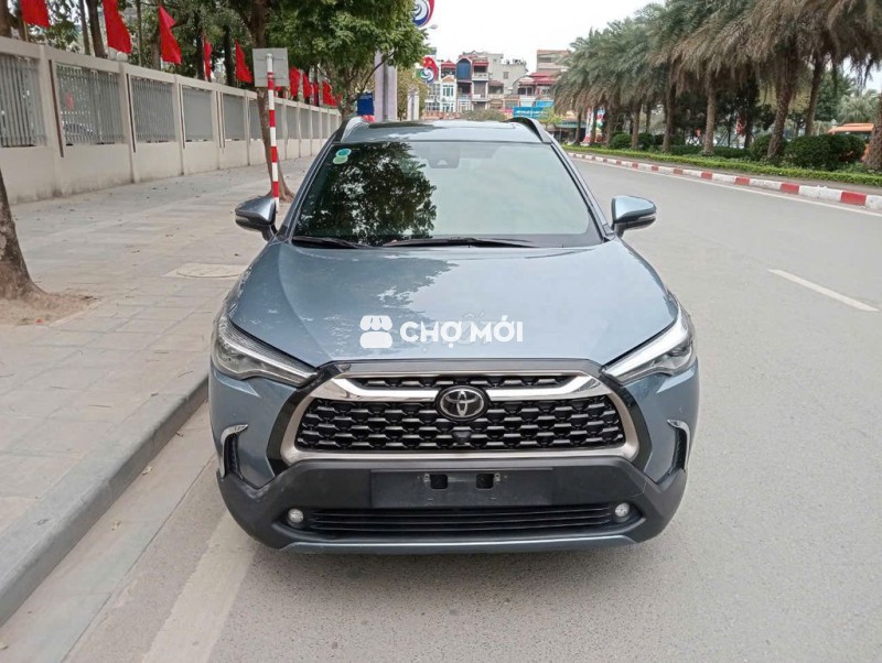 Toyota Corolla Cross đơi 2021