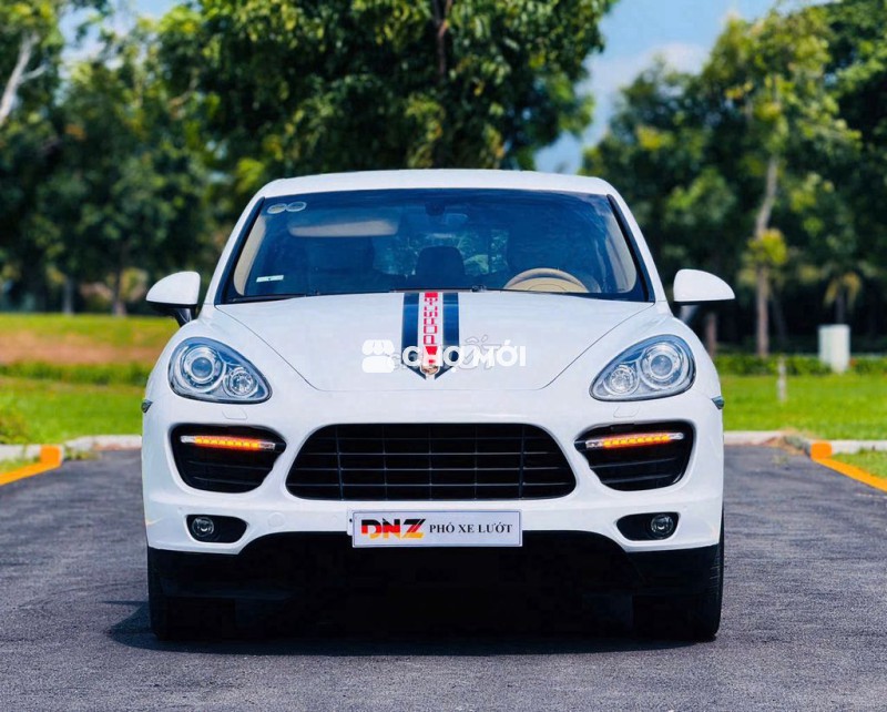 Porsche Cayenne 2014 3.6 V6