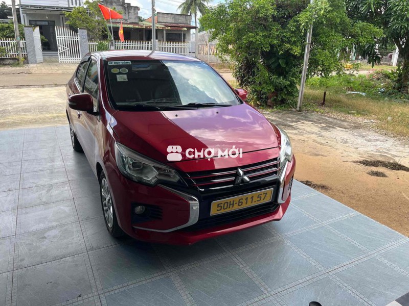 Mitsubishi Attrage 2020 1.2 CVT - 100000 km