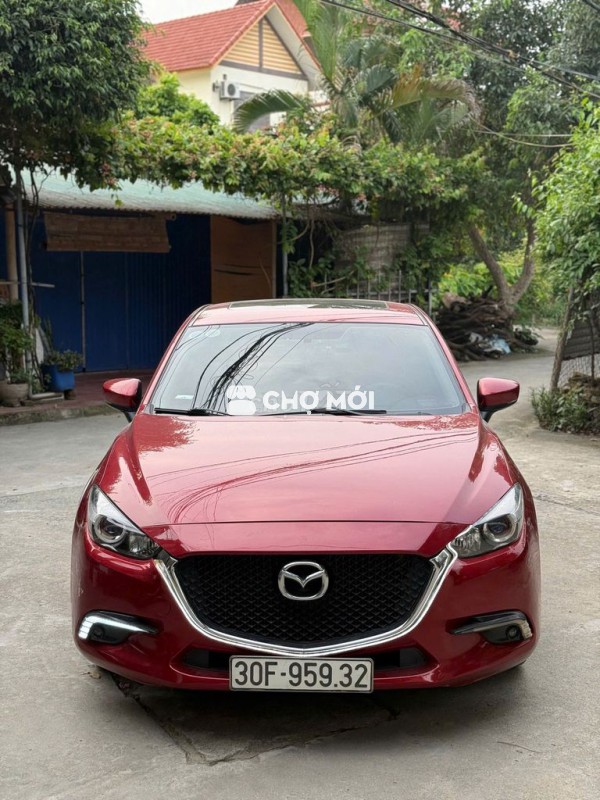 Mazda Mazda3 2018 1.5 AT Đỏ 90.000 km