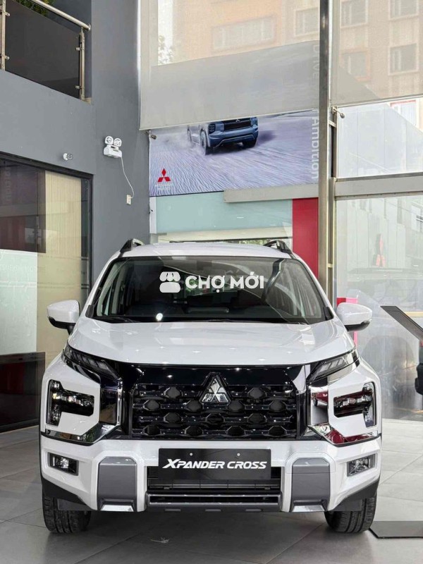 Mitsubishi Xpander Cross 2026 MỚI 100% + TRƯỚC BẠ