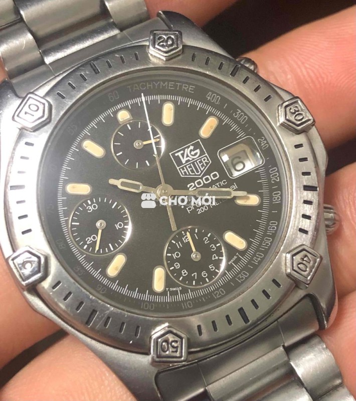 đồng hồ Tag…Heuer