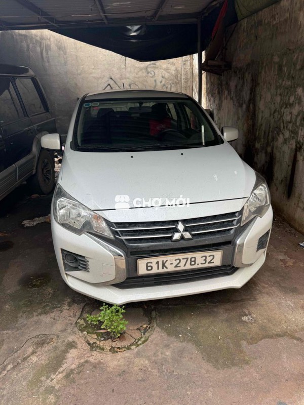 Mitsubishi Attrage 2023 1.2 MT - 23000 km