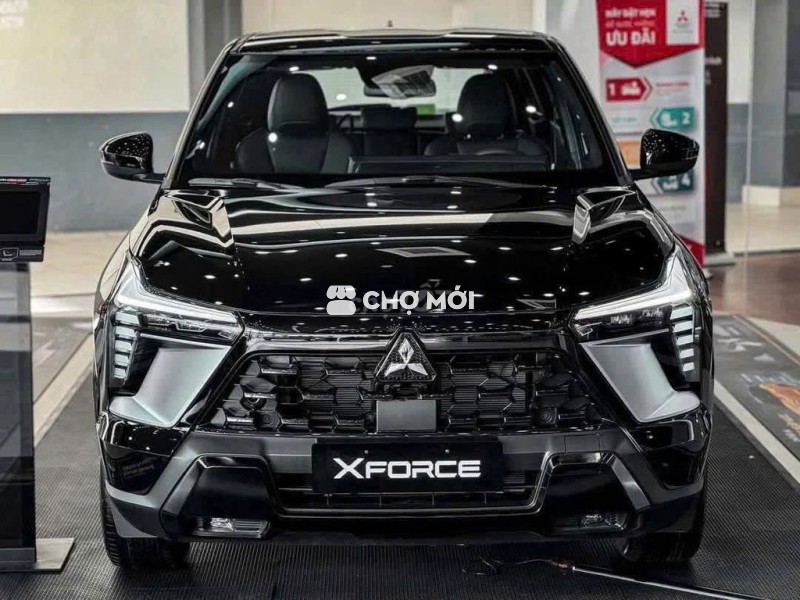 MITSUBISHI XFORCE - XE MỚI 100% + TRƯỚC BẠ