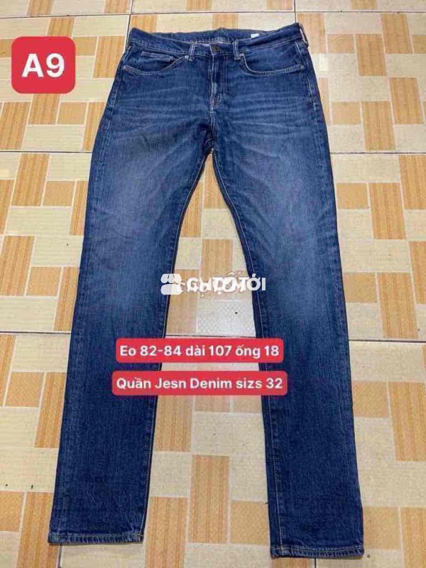 Quần Jesn Denim size 32