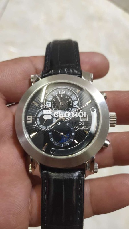 Đồng hồ Gallucci Automatic Nam