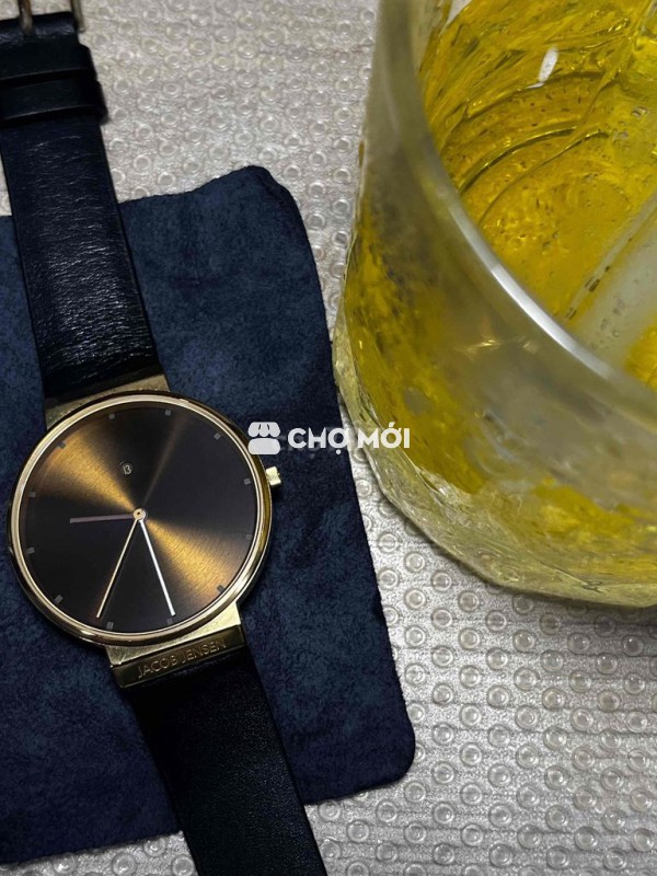 Đồng hồ Jacob Jensen