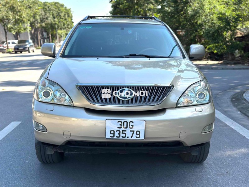 BÁN LEXUS RX350 2 CẦU 2007 CHẤT LƯỢNG CAO
