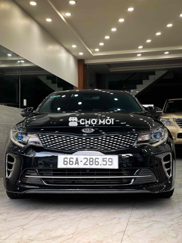 KIA OPTIMA 2.4GTline 2016-XE CỰC CHẤT LƯỢNG.