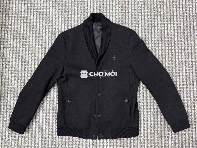 Áo dạ Hàn Quốc size M