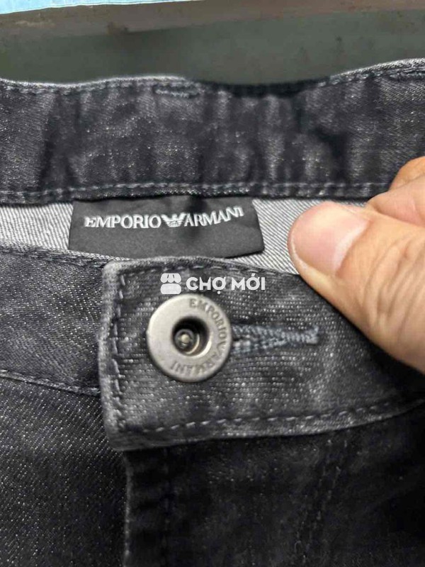 quần jean nam hiệu Armani chính hãng
