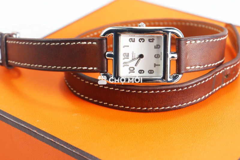 ĐH Nữ : Hermes Cape Cod Small CC1.210 - Fullbox...