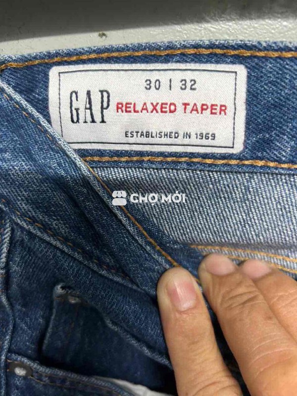 quần jean nam hiệu Gap chính hãng