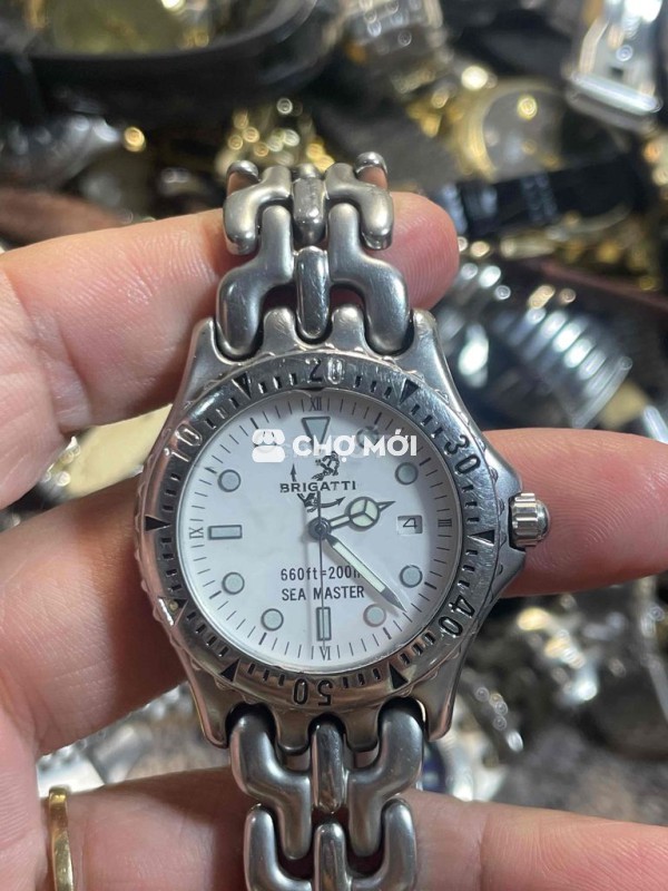 Đồng hồ Brigatty