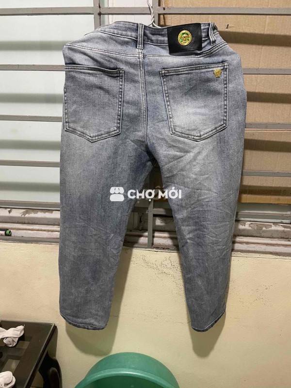 Quần bò Nam xịn cỡ 35