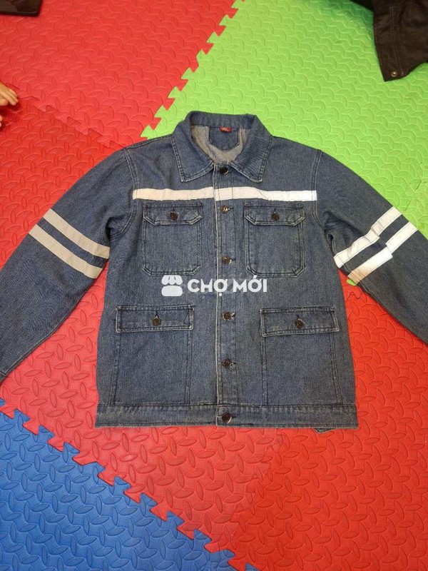Áo jean jacket