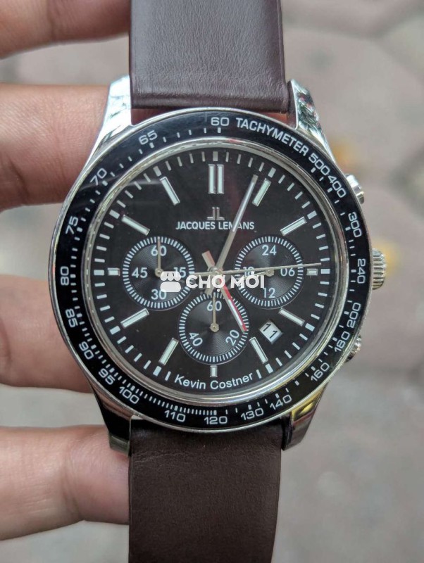 Jacques Lemans Kevin Costner