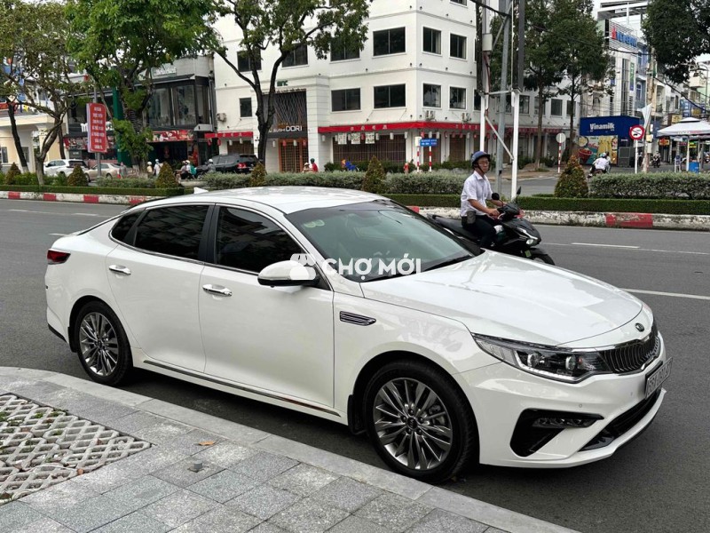 kia K5 optima