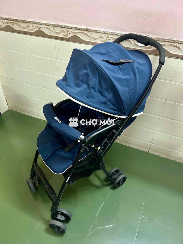 PASS XE ĐẨY EM BÉ APRICA AIR KAROON CỦA NHẬT MỚI 9