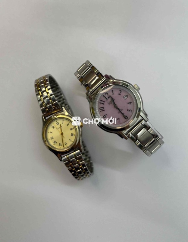 Cặp đồng hồ nữ nhật