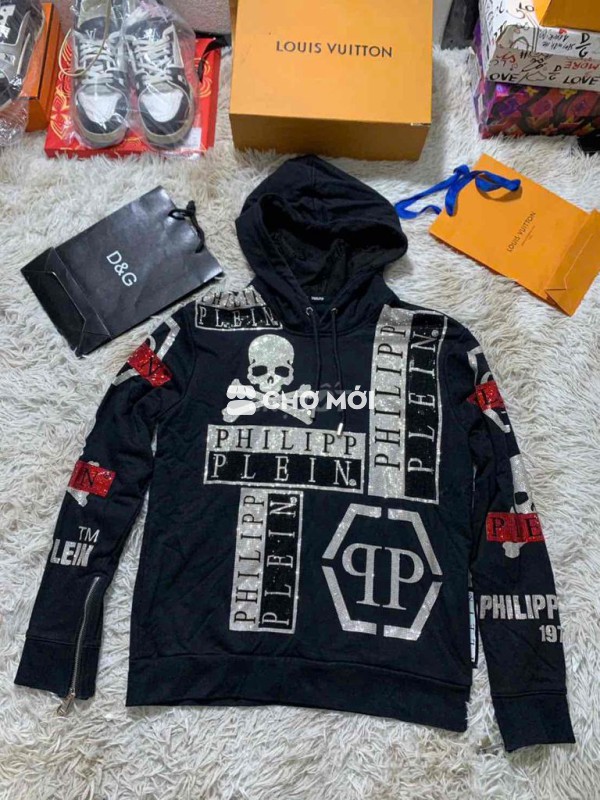 Hàng VIP PHILIPP PLEIN bản LIMITED khó kiếm được c