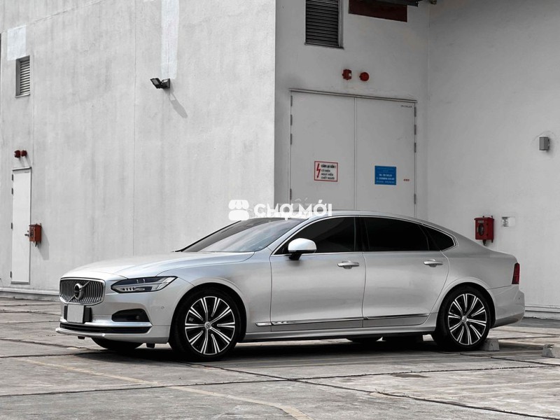 Volvo S90 2022 Inscription - 50000 km
