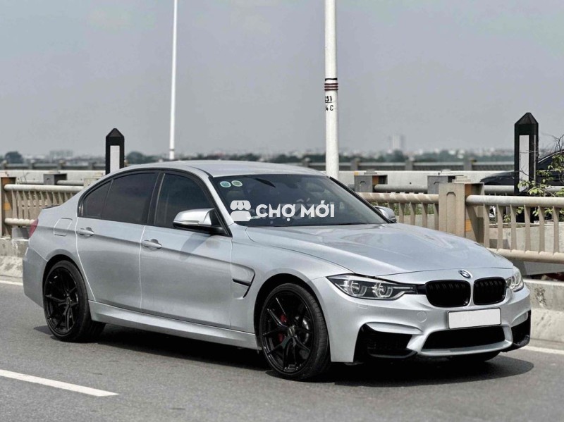 BMW 3 Series 2***00 km