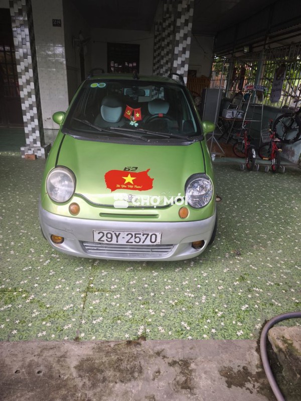 Daewoo Matiz 2006 SE- 250000 km