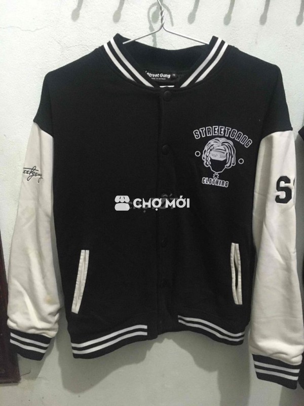 áo jaket StreetGang