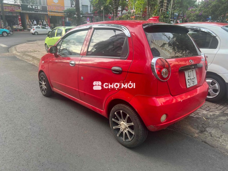 Chevrolet Spark 2009 LT 0.8 AT - 110000 km