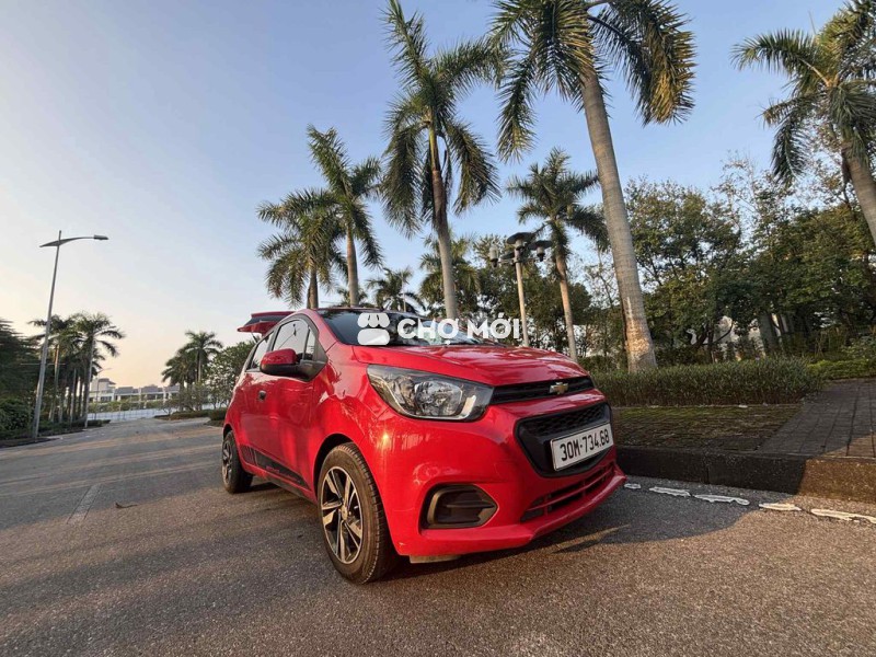 Chevrolet Spark 2018 Duo 1.2 MT - 96868 km