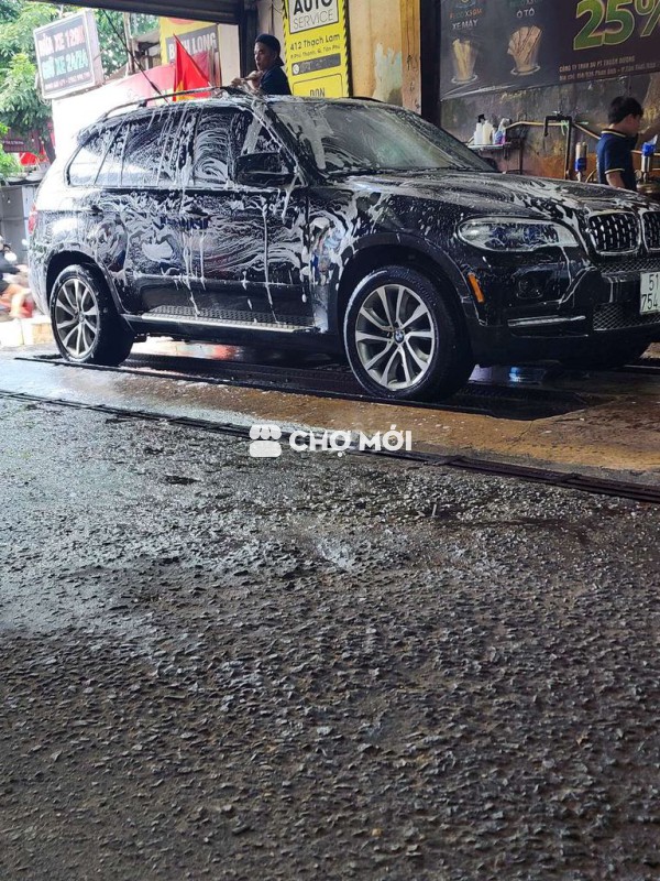 Bmw x5 máy 3.0 đk 2008