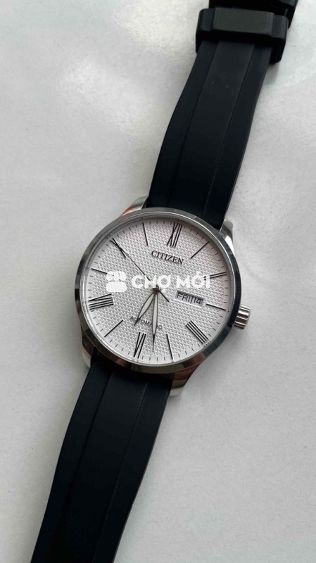 đồng hồ cơ citizen