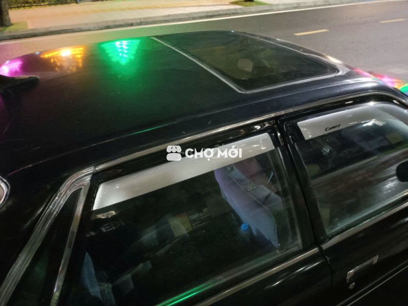 xe Toyota Camry 1988 cửa sổ trời giá 20tr