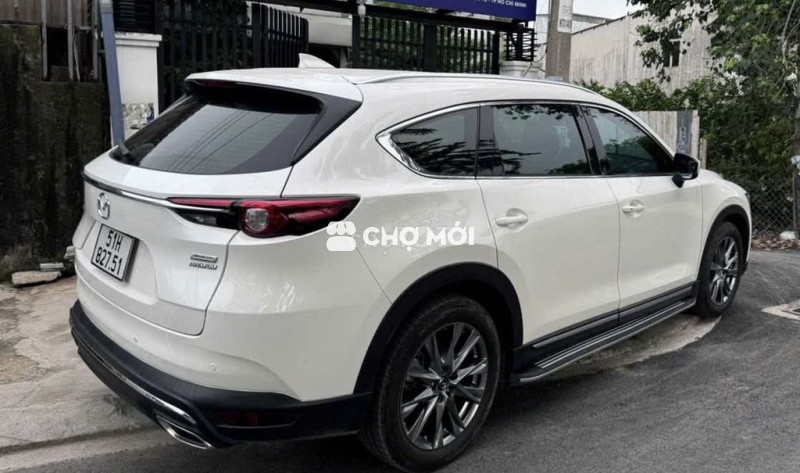 Mazda CX-8 25G AT 2WD H.