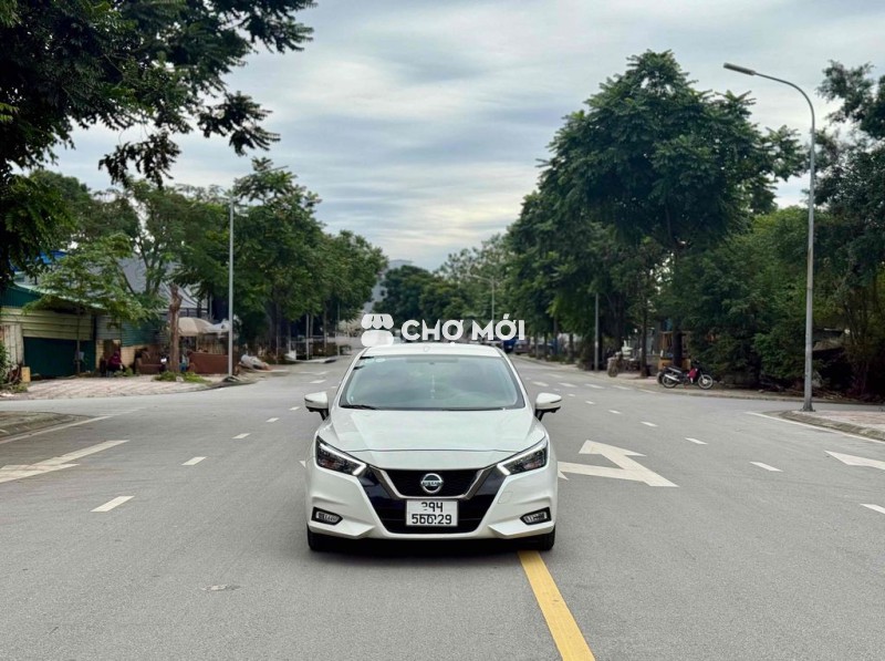 Nissan Almera 2021 CVT cao cấp - 68000 km