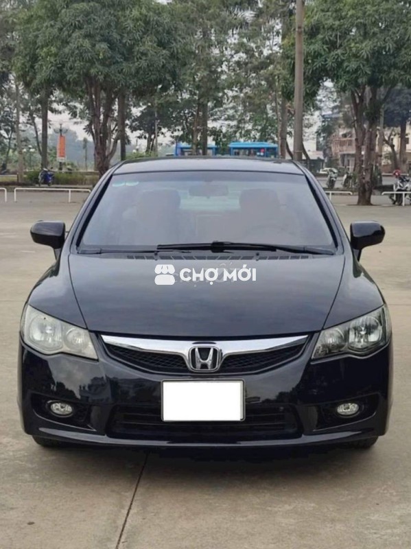 Honda Civic model 2010 1.8 AT Đen