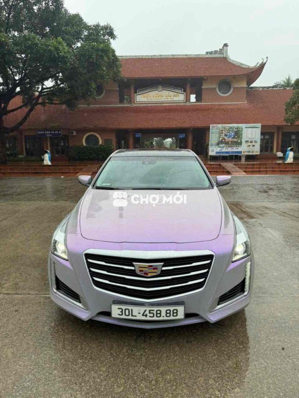 Cadillac CTS 2015 - 27000 km