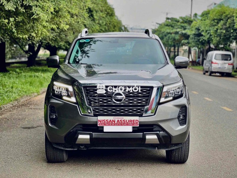 Nissan Navara VL 4x2-37.000km-còn bh,full ls hãng