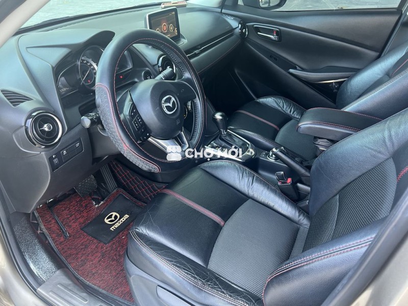 Mazda 2 2016  1.5 AT Sedan - 144000 km