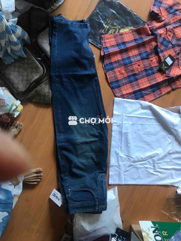 sét quần rin +1 áo miễn ship