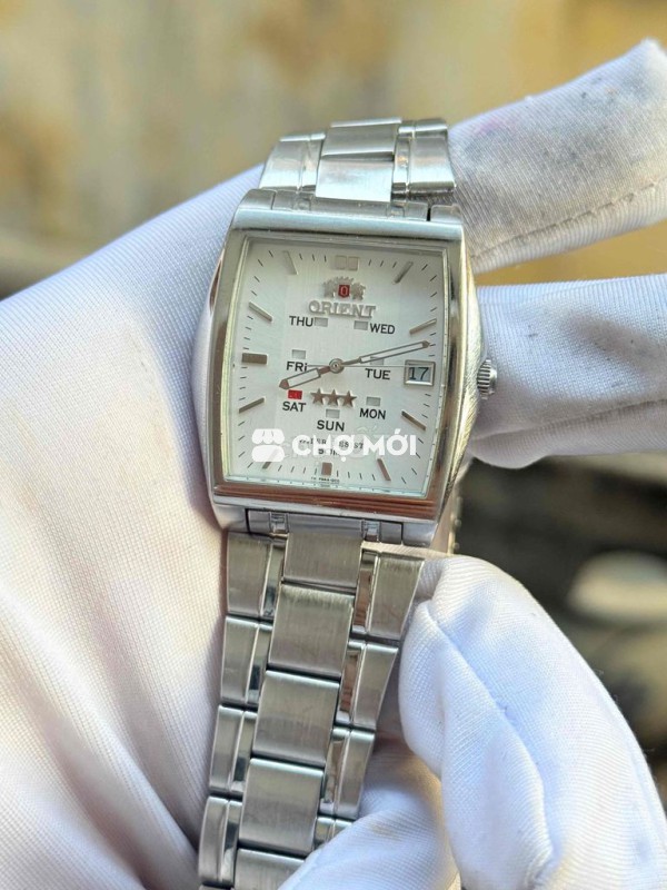 đồng hồ Orientt automatic