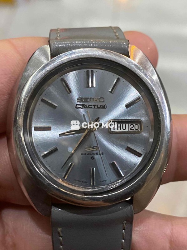 Seiko 5 Actus 23jewel sz 38mm❤️❤️❤️