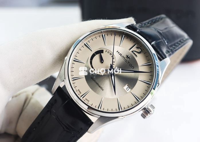 ĐH Nam Hamilton Jazzmaster Power Reserve Size 42mm