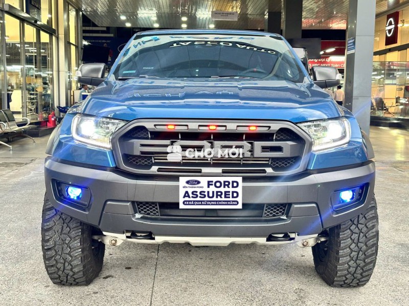 Ford Ranger 2021 Raptor 4x4 AT