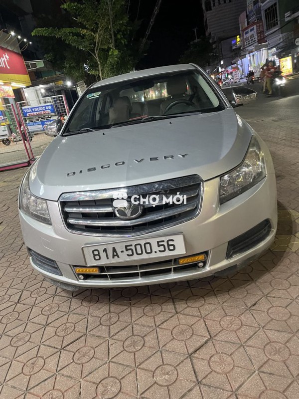 Chevrolet Cruze 2009  - 99 km