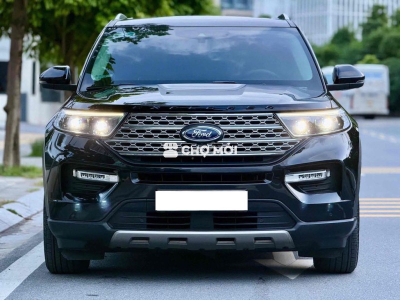 Ford Explorer Limited sx 2021 nhập Mỹ siêu đẹp